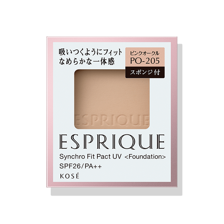 【販売終了】【レフィル】シンクロフィット パクト ＵＶ