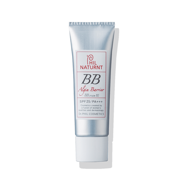 フイルナチュラント　アルギンバリア ＢＢクリーム　０２（自然な肌色）