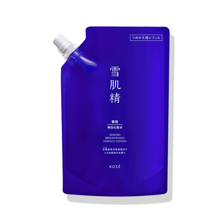 薬用雪肌精 ブライトニング エッセンス ローション ＜310mL レフィル＞