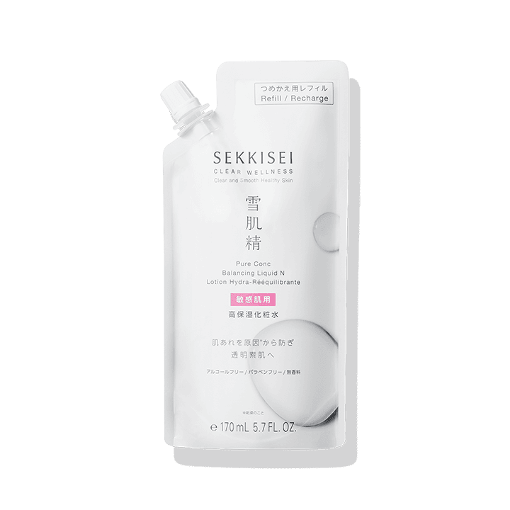 ピュア コンク SS ＜170mL レフィル＞