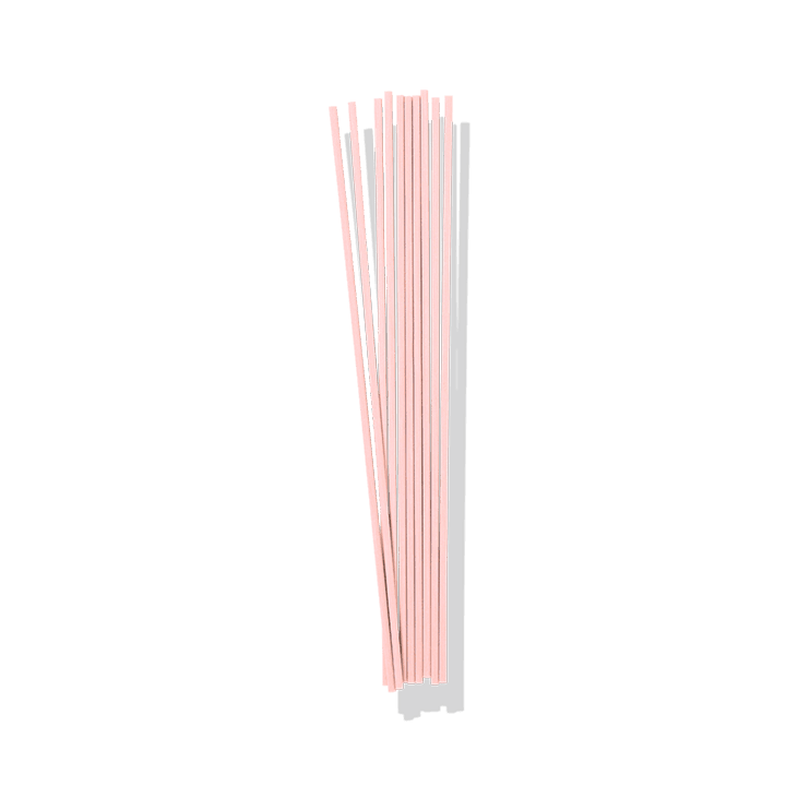 アロマティックディフューザー リードスティック （パステルピンク）