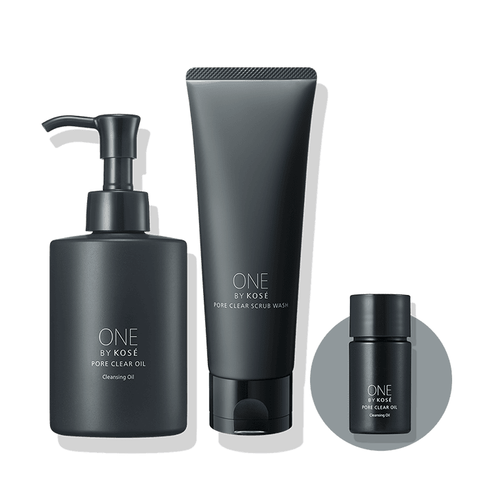 ＯＮＥ　ＢＹ　ＫＯＳＥ　毛穴ケアセット②