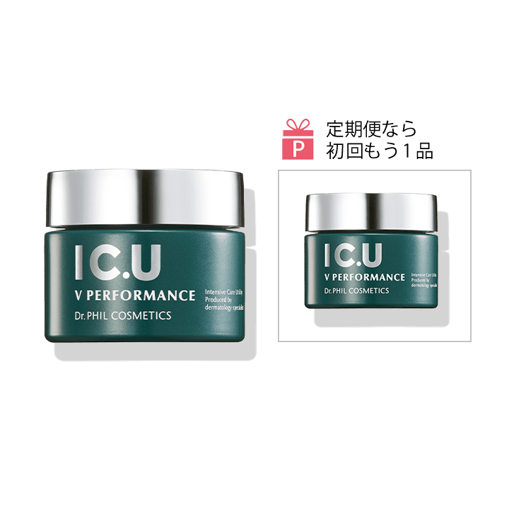 【定期便】ＩＣ．Ｕ　Ｖ パフォーマンス