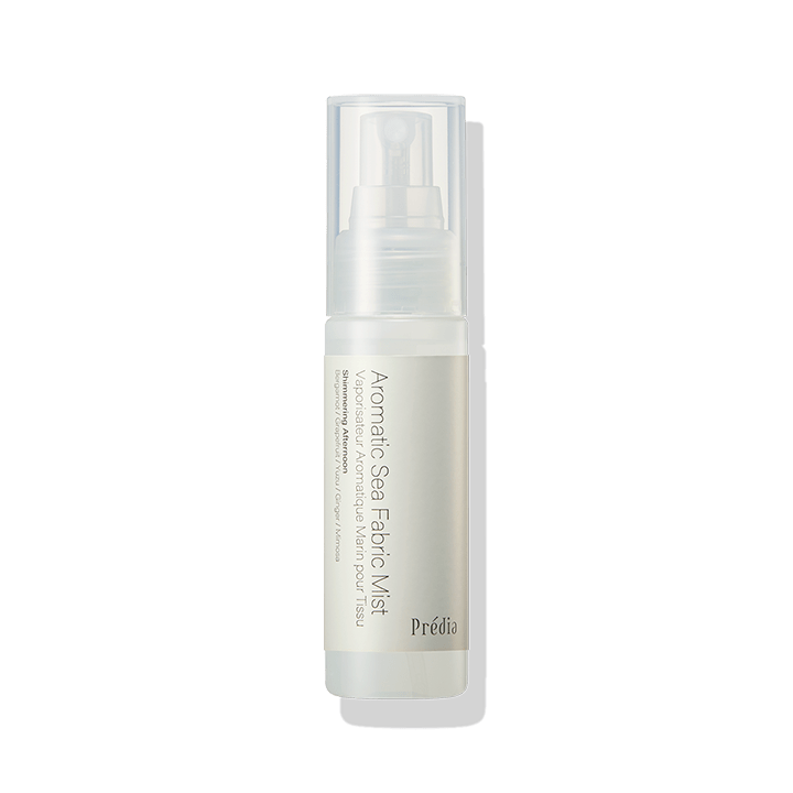 【販売終了】アロマティックシー ファブリック ミスト シマリング アフタヌーン ＜50mL＞