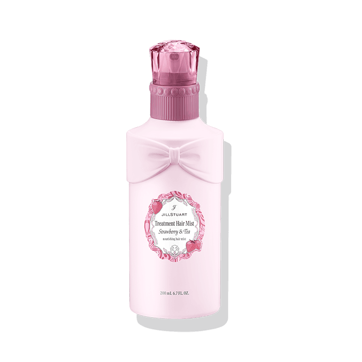 トリートメント ヘアミスト ストロベリー＆ティー