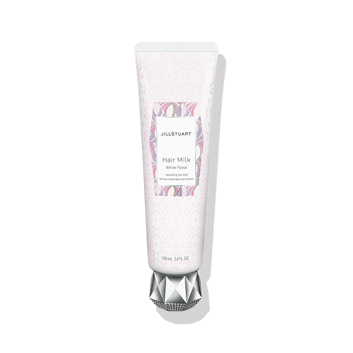 【販売終了】ヘアミルク ホワイトフローラル