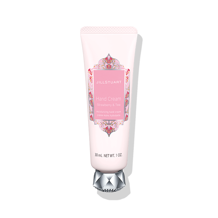 【販売終了】ハンドクリーム ストロベリー＆ティー