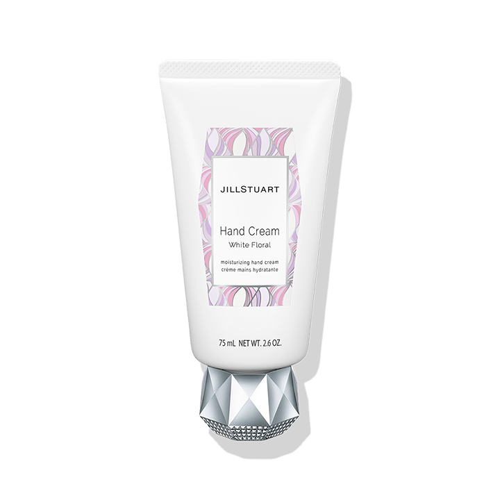 【販売終了】ハンドクリーム ホワイトフローラル ＜74g＞
