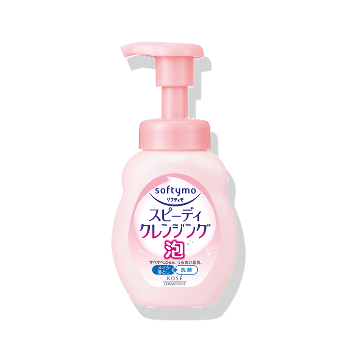 ソフティモ スピーディ クレンジングフォーム