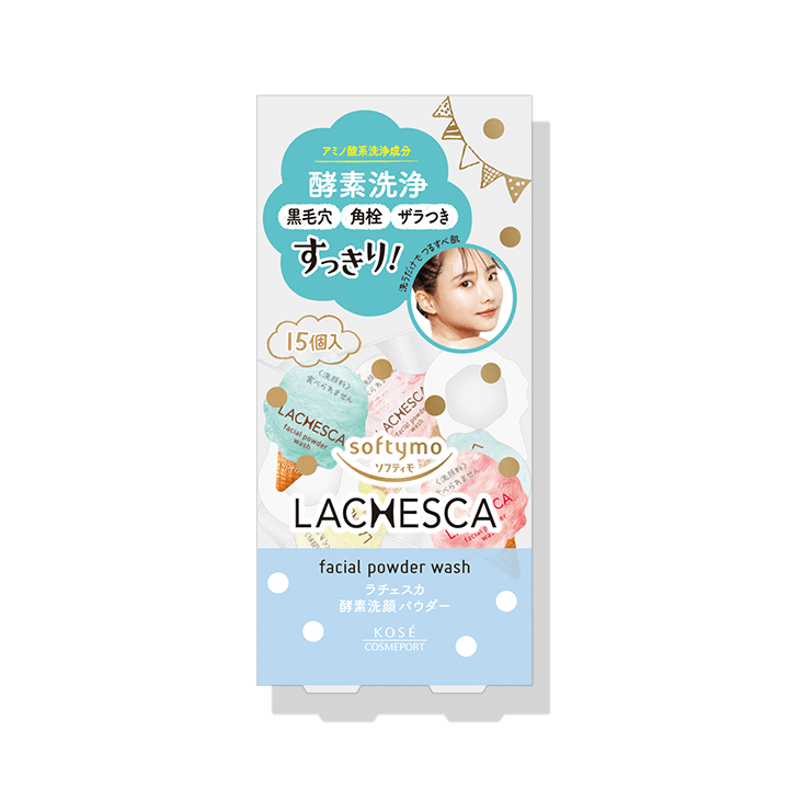 【GB】ソフティモ　ラチェスカ　パウダーウォッシュ