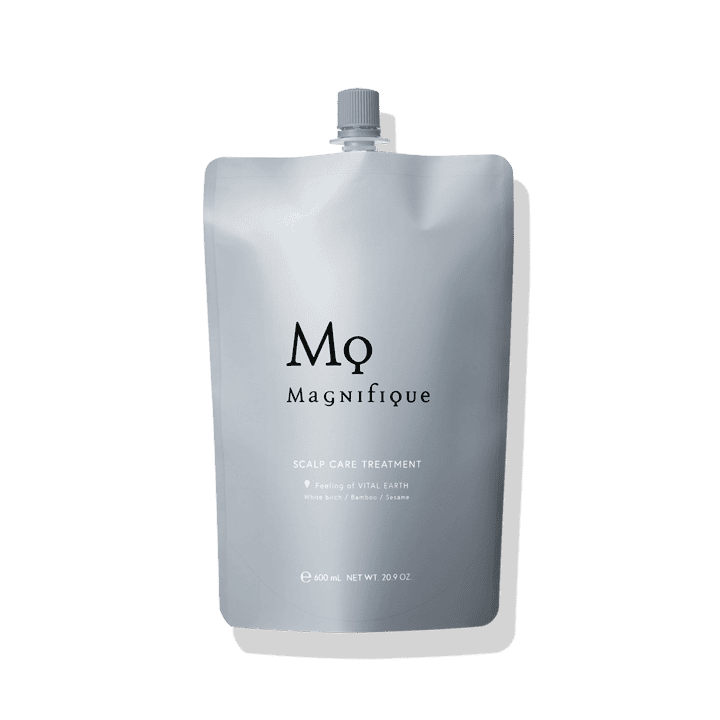 マニフィーク スカルプケア トリートメント （つめかえ用）