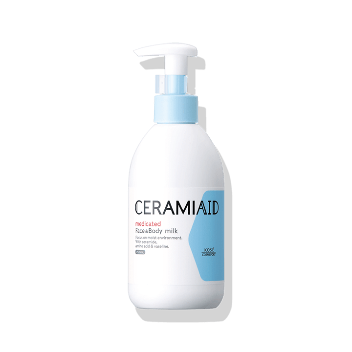 セラミエイド 薬用スキンミルク ＜250mL＞
