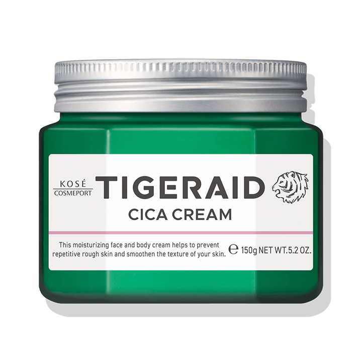 タイガレイド 薬用CICAリペア クリーム ＜150g＞