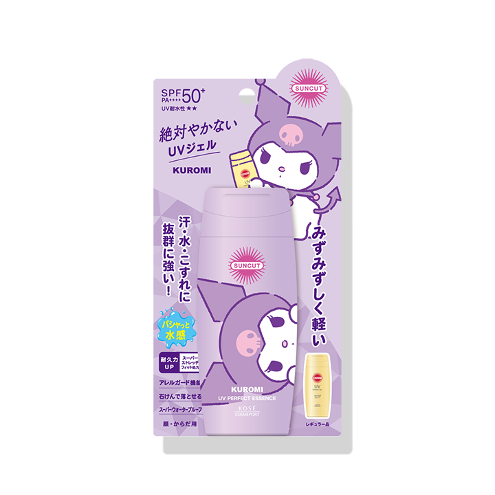 サンカットR パーフェクトUV ジェル 限定デザイン